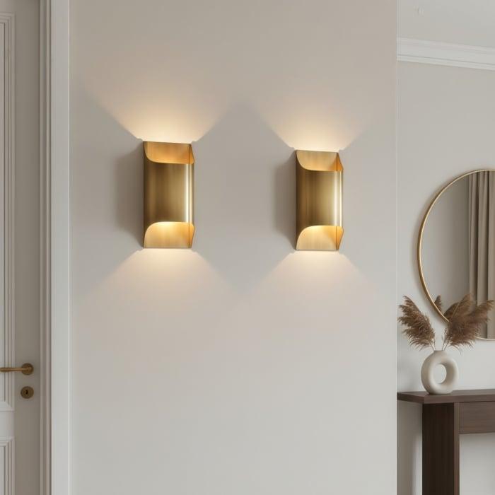 Appliques murales