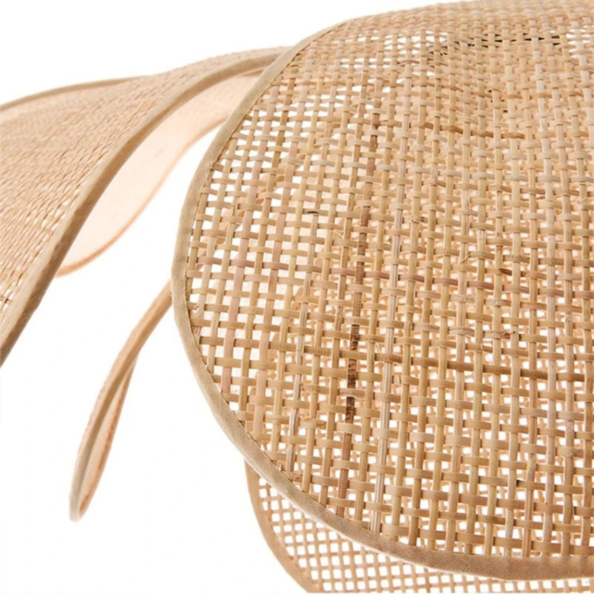 Suspension Fleur Rotin Hana